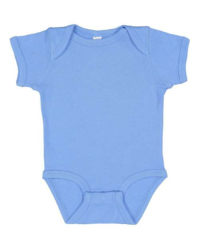 Picture of Rabbit Skins Infant Baby Rib Bodysuit