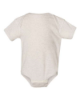 Picture of Rabbit Skins Infant Baby Rib Bodysuit