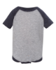 Picture of Rabbit Skins Infant Baseball Fine Jersey Bodysuit
