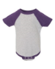 Picture of Rabbit Skins Infant Baseball Fine Jersey Bodysuit