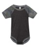 Picture of Rabbit Skins Infant Baseball Fine Jersey Bodysuit