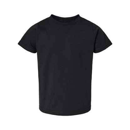 Picture of Rabbit Skins Toddler Fine Jersey Tee