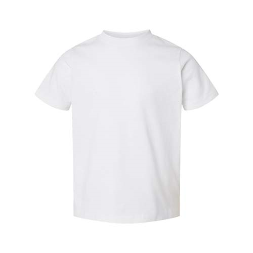 Picture of Rabbit Skins Toddler Fine Jersey Tee