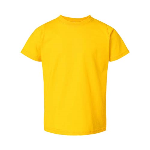 Picture of Rabbit Skins Toddler Fine Jersey Tee