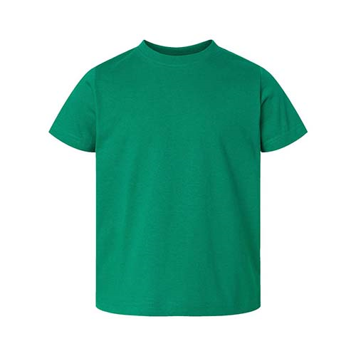 Picture of Rabbit Skins Toddler Fine Jersey Tee