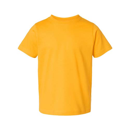 Picture of Rabbit Skins Toddler Fine Jersey Tee