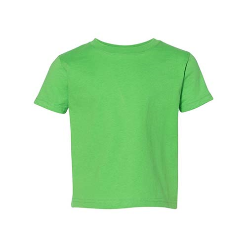 Picture of Rabbit Skins Toddler Fine Jersey Tee