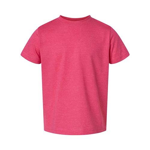 Picture of Rabbit Skins Toddler Fine Jersey Tee