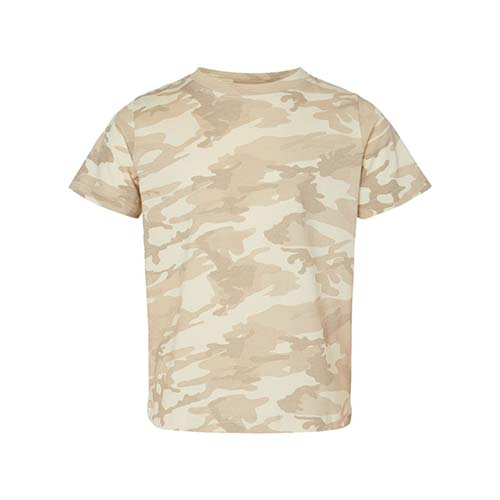 Picture of Rabbit Skins Toddler Fine Jersey Tee