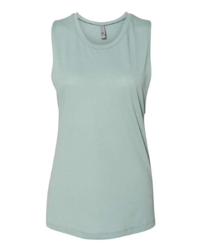 Picture of Next Level Women's Festival Muscle Tank