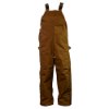 Picture of Portwest DuraDuck Flame Quilt Lined Bib Overall