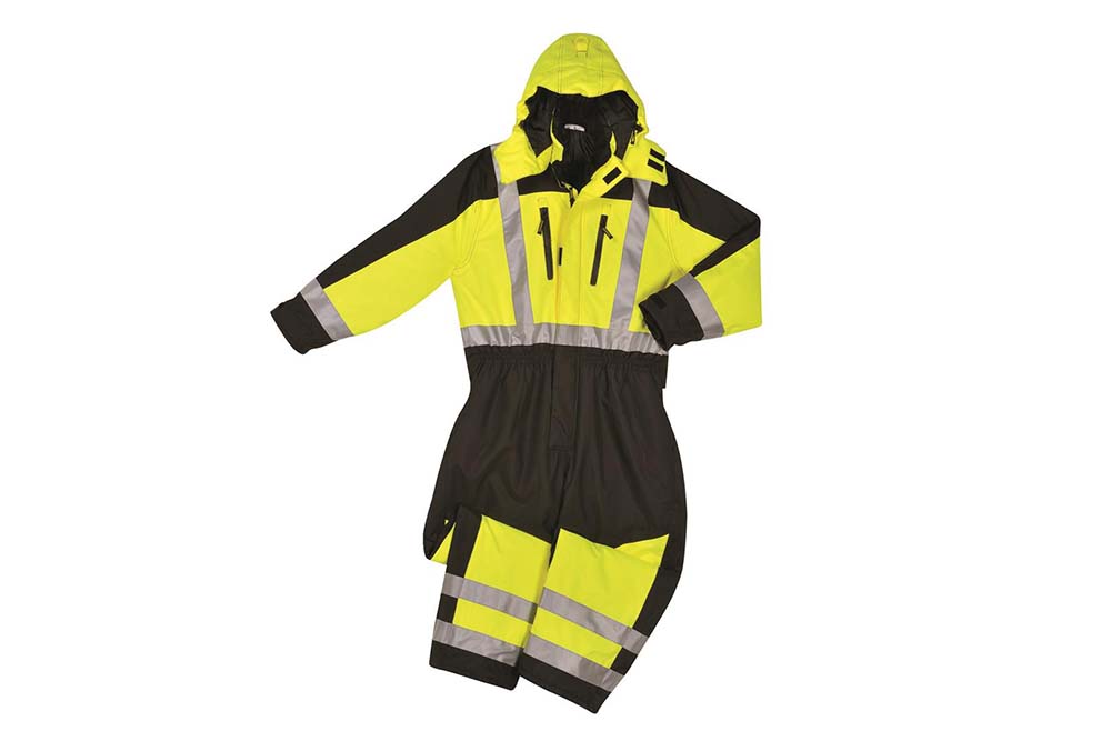 Picture of OccuNomix Class 3 Insulated Coveralls