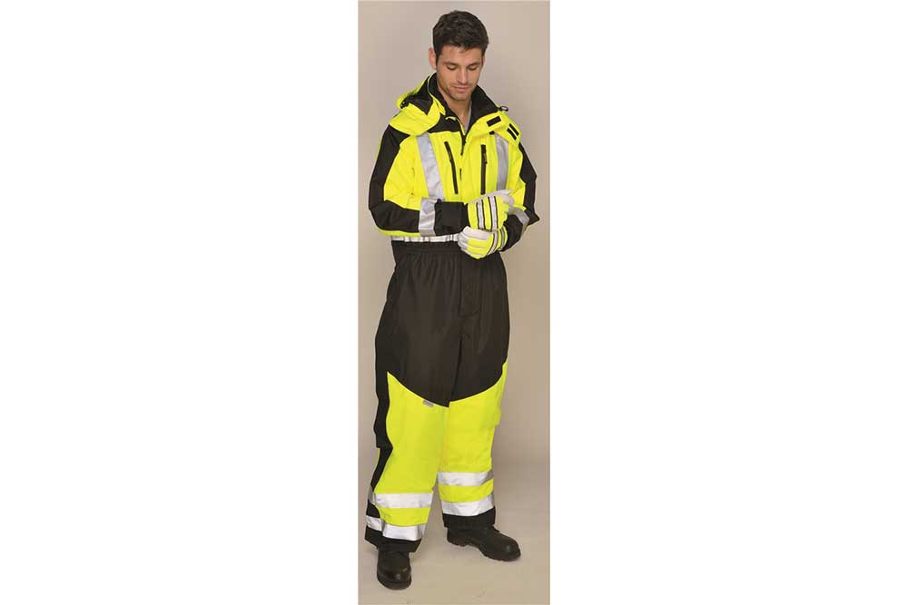 Picture of OccuNomix Class 3 Insulated Coveralls