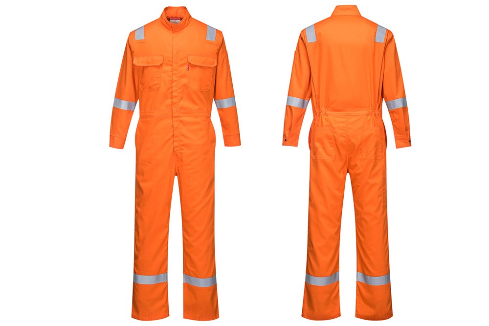 Picture of Portwest Bizflame 88/12 Iona FR Coverall