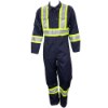 Picture of Tough Duck Safety Unlined Enhanced Visibility Coverall