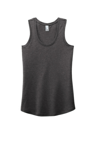 Picture of District Women's Perfect Tri Racerback Tank