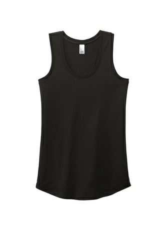 Picture of District Women's Perfect Tri Racerback Tank