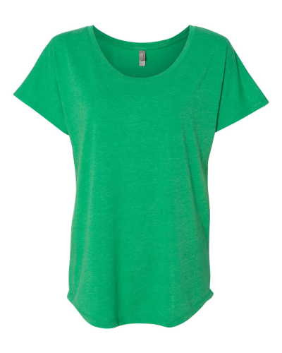 Picture of Next Level Women's Triblend Dolman T-Shirt