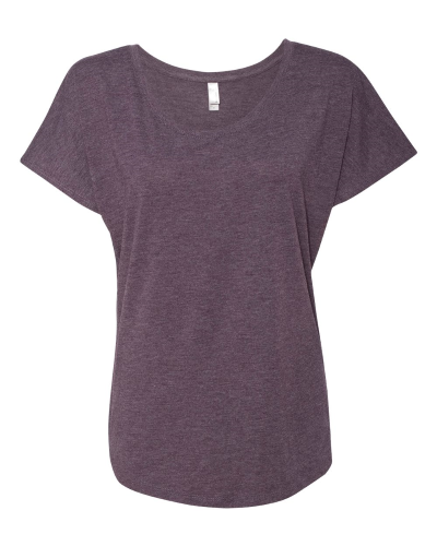 Picture of Next Level Women's Triblend Dolman T-Shirt