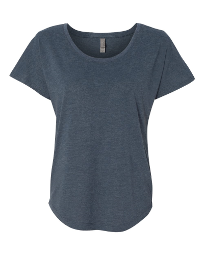 Picture of Next Level Women's Triblend Dolman T-Shirt