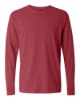 Picture of Comfort Colors Garment-Dyed Heavyweight Long Sleeve T-Shirt