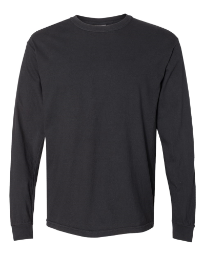 Picture of Comfort Colors Garment-Dyed Heavyweight Long Sleeve T-Shirt