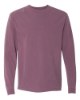 Picture of Comfort Colors Garment-Dyed Heavyweight Long Sleeve T-Shirt