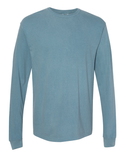 Picture of Comfort Colors Garment-Dyed Heavyweight Long Sleeve T-Shirt