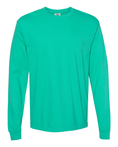 Picture of Comfort Colors Garment-Dyed Heavyweight Long Sleeve T-Shirt