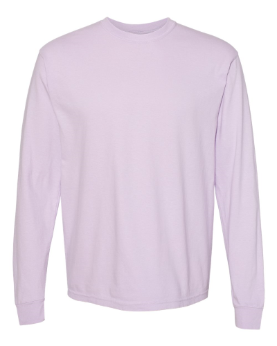 Picture of Comfort Colors Garment-Dyed Heavyweight Long Sleeve T-Shirt