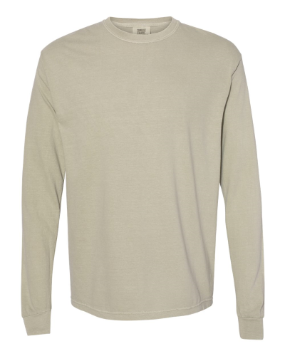 Picture of Comfort Colors Garment-Dyed Heavyweight Long Sleeve T-Shirt