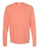 Picture of Comfort Colors Garment-Dyed Heavyweight Long Sleeve T-Shirt