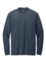 Picture of District Perfect Blend CVC Long Sleeve T-Shirt