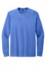 Picture of District Perfect Blend CVC Long Sleeve T-Shirt