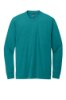 Picture of District Perfect Blend CVC Long Sleeve T-Shirt