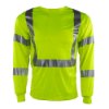 Picture of Tingley Job Sight Class 3 Moisture Management Long Sleeve T-Shirt