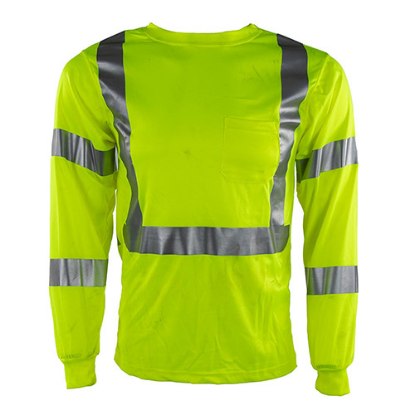 Picture of Tingley Job Sight Class 3 Moisture Management Long Sleeve T-Shirt