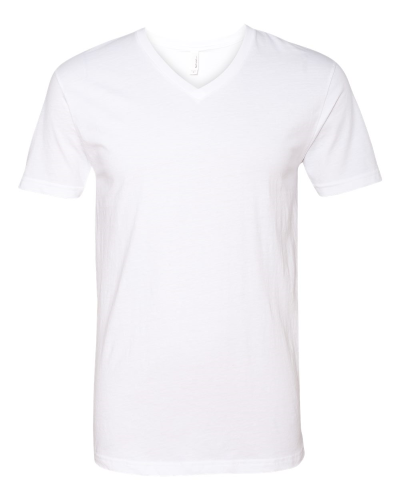 Picture of Next Level CVC V-Neck T-Shirt