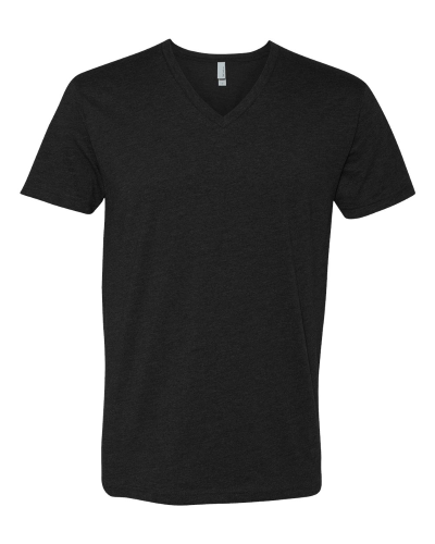 Picture of Next Level CVC V-Neck T-Shirt