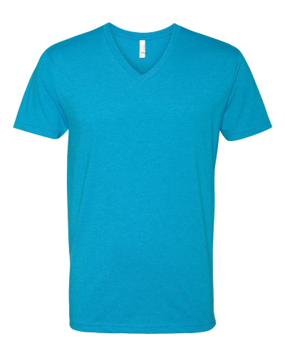 Picture of Next Level CVC V-Neck T-Shirt