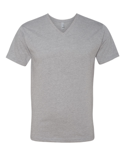 Picture of Next Level CVC V-Neck T-Shirt