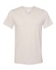 Picture of BELLA + CANVAS Heather CVC V-Neck Tee