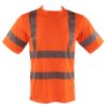 Picture of Tough Duck Safety Short Sleeve Safety Segmented Stripes T-Shirt