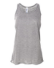 Picture of BELLA + CANVAS Women's Flowy Racerback Tank