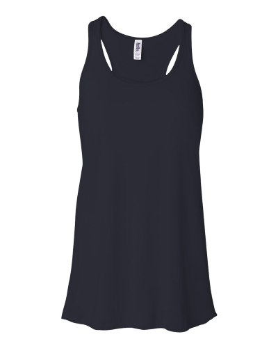 Picture of BELLA + CANVAS Women's Flowy Racerback Tank