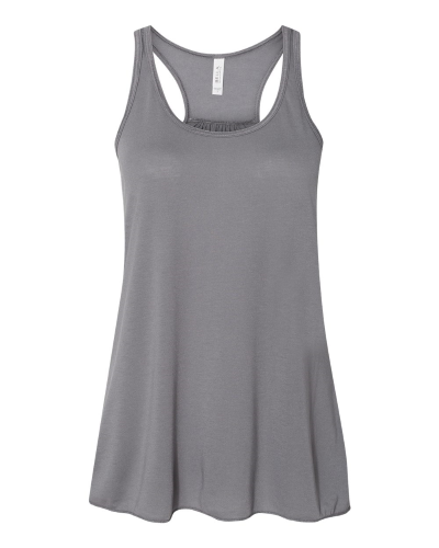 Picture of BELLA + CANVAS Women's Flowy Racerback Tank