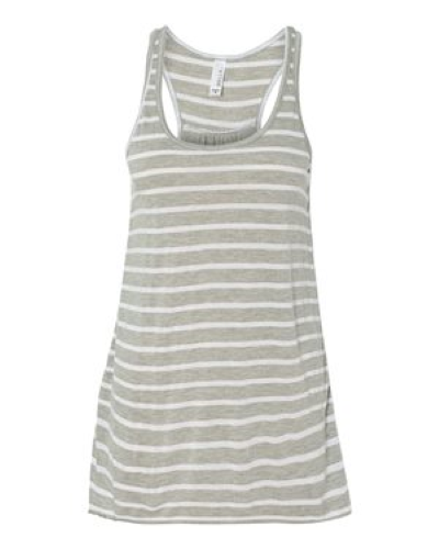 Picture of BELLA + CANVAS Women's Flowy Racerback Tank