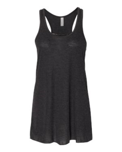 Picture of BELLA + CANVAS Women's Flowy Racerback Tank