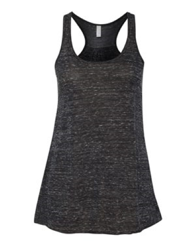 Picture of BELLA + CANVAS Women's Flowy Racerback Tank