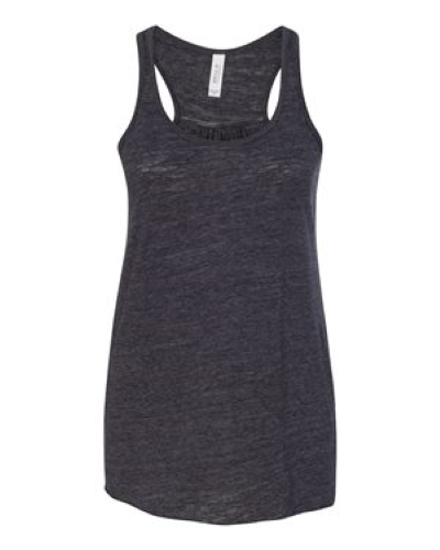 Picture of BELLA + CANVAS Women's Flowy Racerback Tank